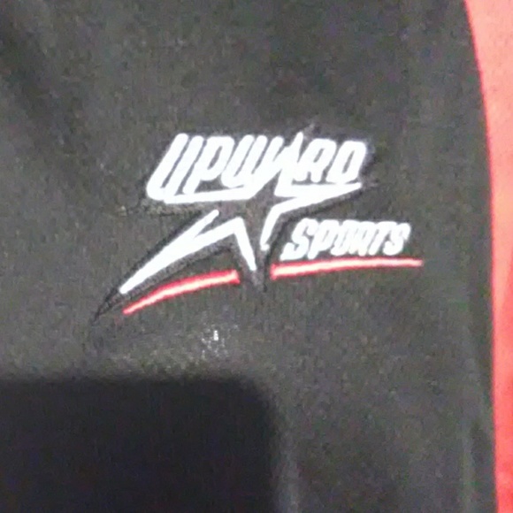 Mens Upward Sports Hydrovent Shirt. AL - Picture 3 of 6